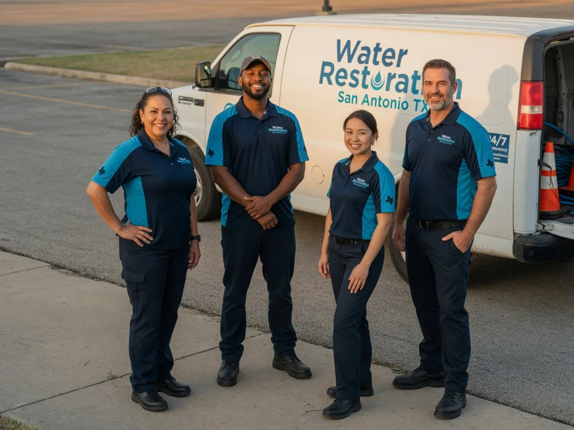 Water Damage Repair company in Ellsworth, PA