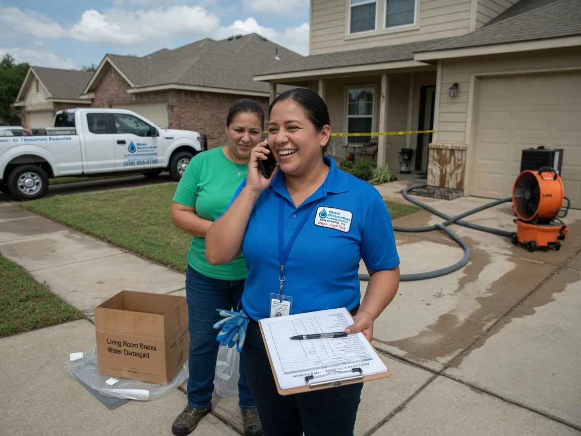 Water Damage Repair Ellsworth, PA FAQs
